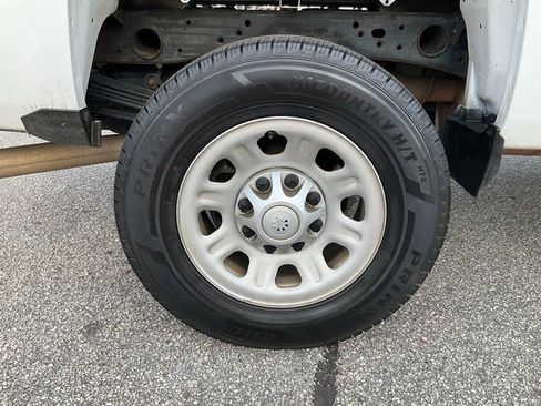 Used 2016 Chevrolet Silverado 2500 W/T w/ WT Convenience Package image 21