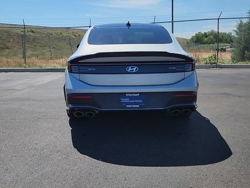 Certified 2024 Hyundai Sonata N Line FWD image 3