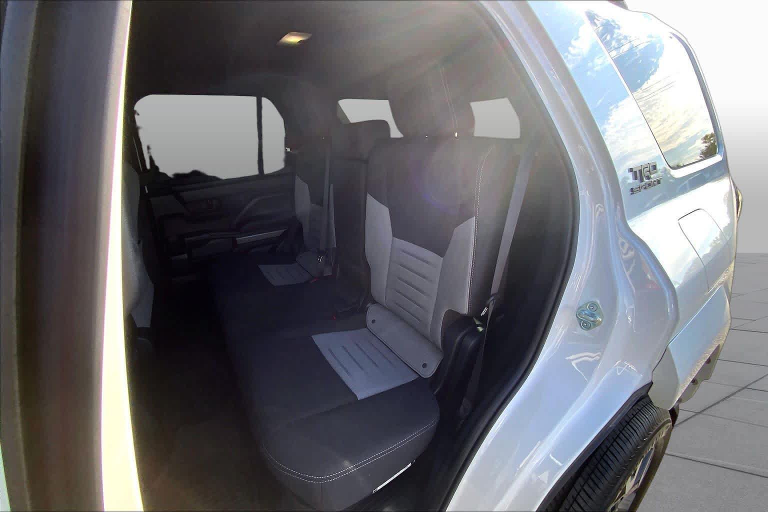 Used 2025 Toyota 4Runner TRD Sport RWD image 21