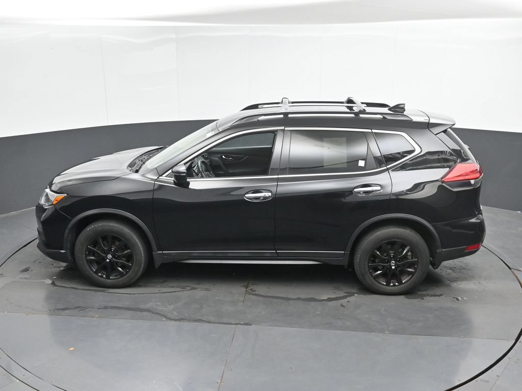 Used 2017 Nissan Rogue SV w/ Midnight Edition AWD/4WD image 24