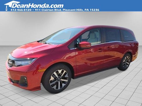 New 2026 Honda Odyssey EX-L image 1