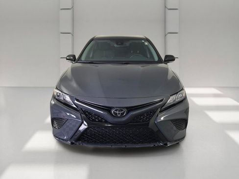 Used 2023 Toyota Camry TRD FWD image 3