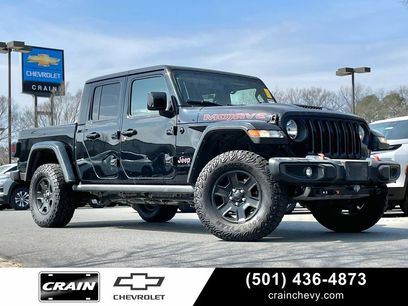 Used 2022 Jeep Gladiator Mojave w/ Trailer Tow Package