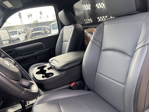 New 2024 RAM 5500 Tradesman image 10