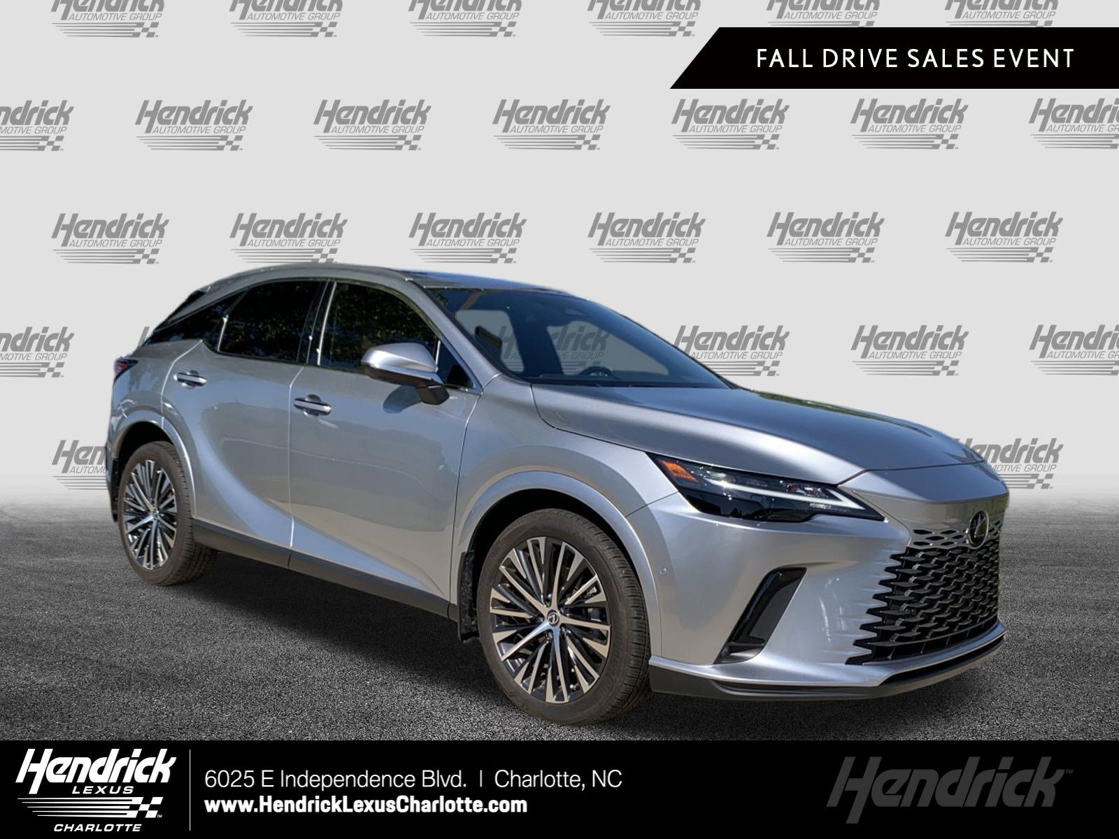 Used 2024 Lexus RX 350 Premium Plus w/ Convenience Package FWD image 1