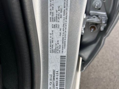 Used 2021 RAM 1500 Big Horn image 14