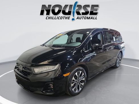 Certified 2025 Honda Odyssey Elite image 1