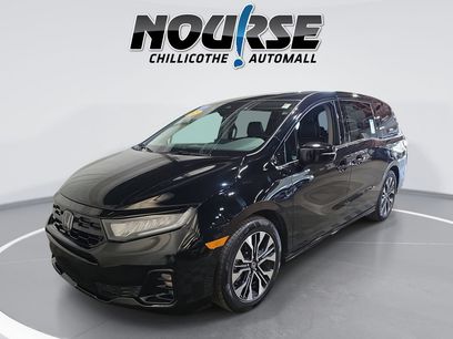 Certified 2025 Honda Odyssey Elite