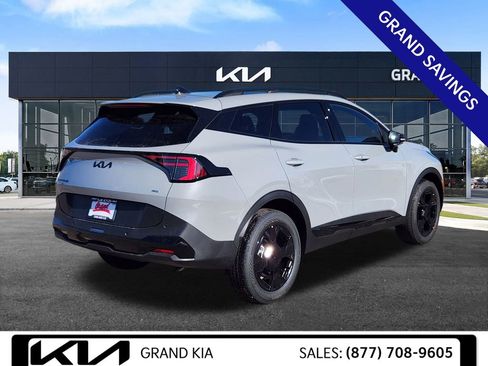 New 2026 Kia Sportage X-Line image 5
