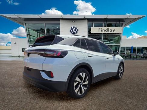 New 2026 Volkswagen ID.4 Pro RWD image 4