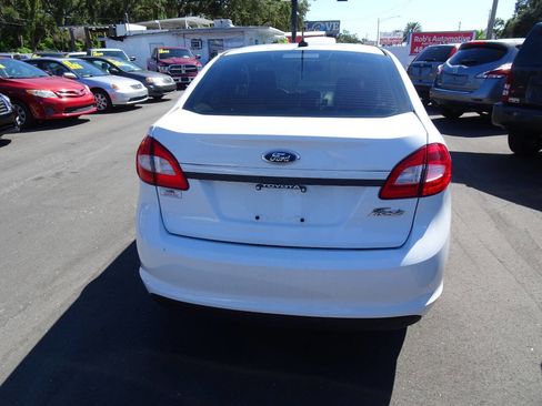 Used 2013 Ford Fiesta S w/ Convenience Pkg image 6