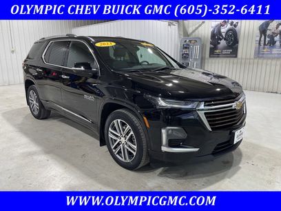 Used 2023 Chevrolet Traverse High Country w/ LPO, Floor Liner Package
