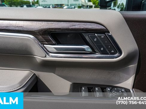 Used 2025 Chevrolet Silverado 1500 LTZ w/ LTZ Convenience Package II RWD image 55