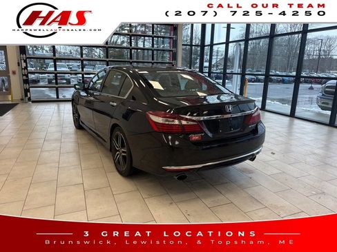 Used 2016 Honda Accord Sport image 3