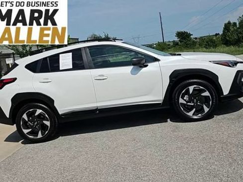 Used 2024 Subaru Crosstrek 2.5i Limited AWD/4WD image 9