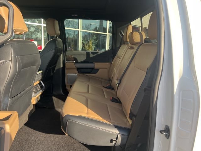 Used 2023 Ford F150 Lariat w/ Equipment Group 502A High AWD/4WD image 13