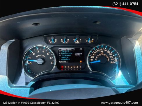 Used 2014 Ford F150 XLT w/ Equipment Group 302A Luxury AWD/4WD image 15