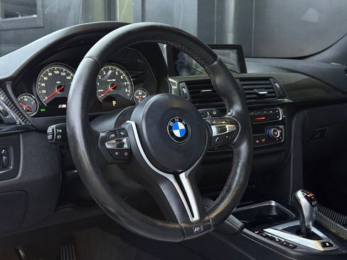 Used 2015 BMW M4 Coupe RWD image 4