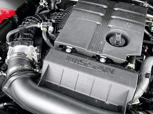 New 2026 Nissan Frontier SV RWD image 17