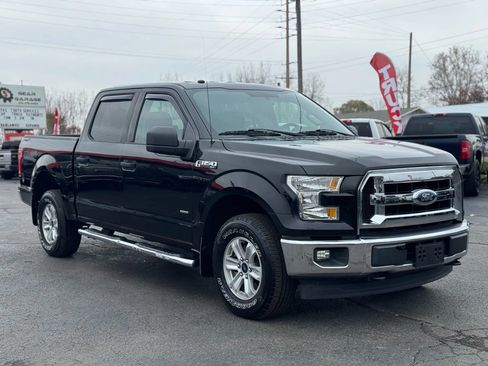 Used 2017 Ford F150 XLT image 3