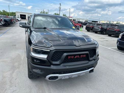 Used 2021 RAM 1500 Rebel w/ Rebel Level 2 Equipment Group AWD/4WD image 28