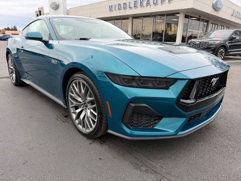 New 2026 Ford Mustang GT Premium image 2