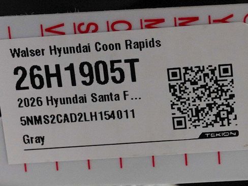 Used 2020 Hyundai Santa Fe SE image 28