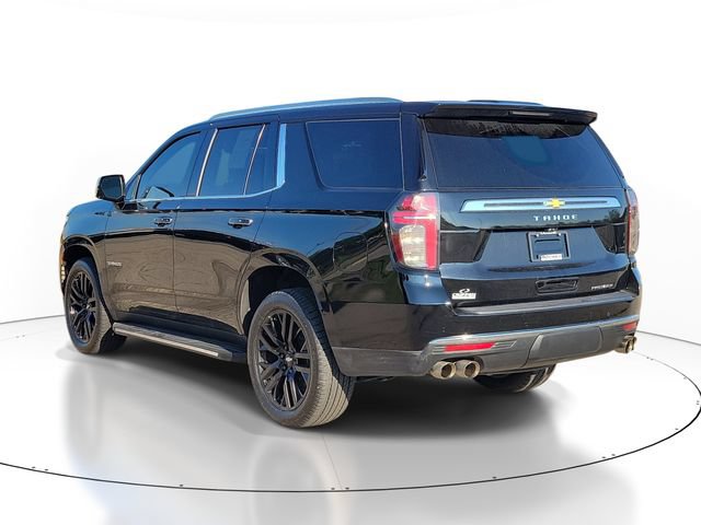 Used 2023 Chevrolet Tahoe Premier w/ Premium Package AWD/4WD image 3