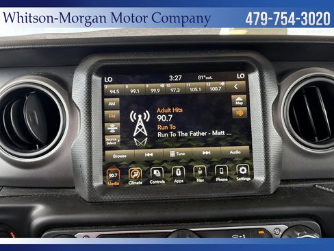 Used 2022 Jeep Gladiator Sport AWD/4WD image 26