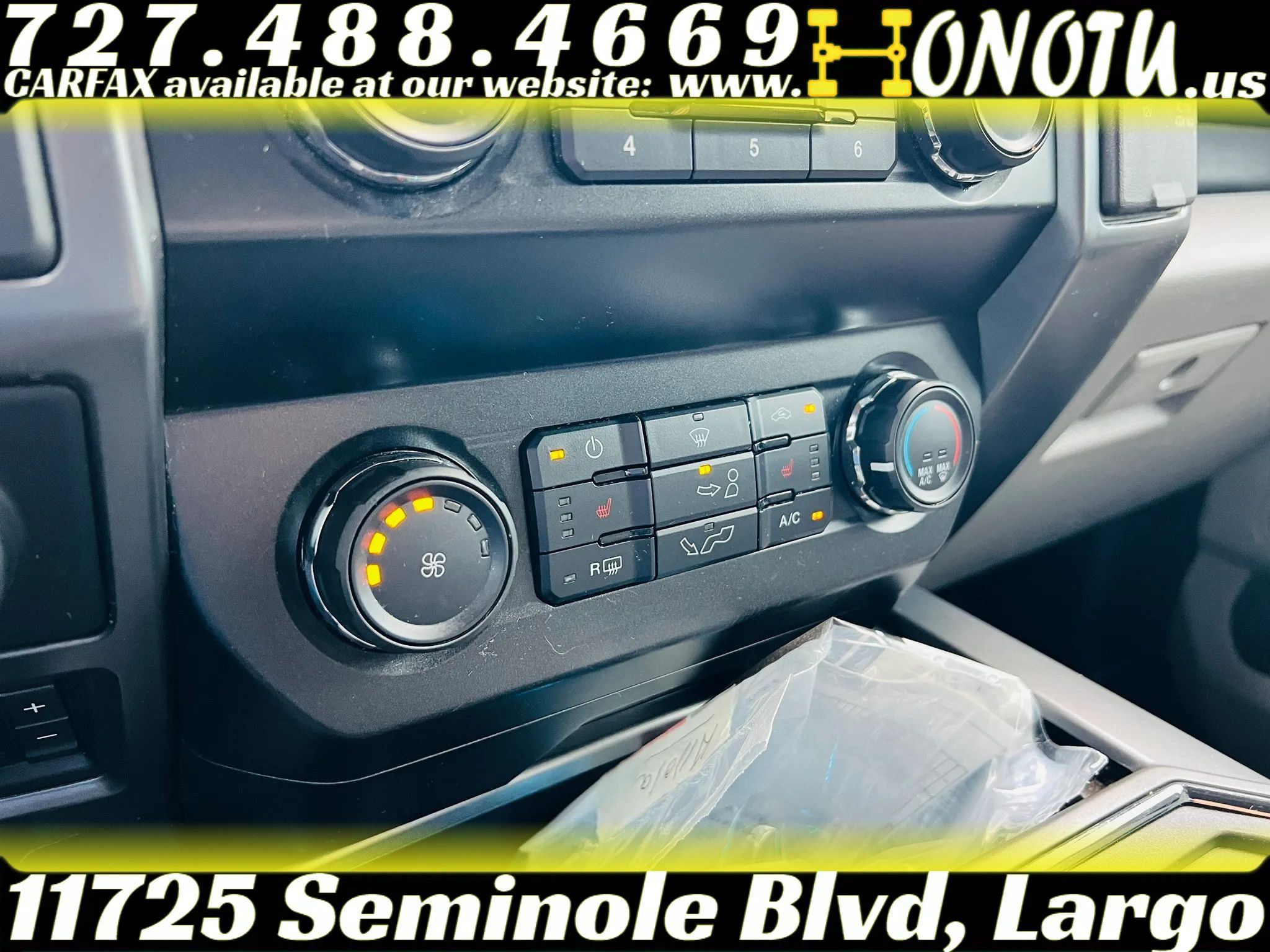 Used 2020 Ford F150 XLT w/ Equipment Group 302A Luxury RWD image 30