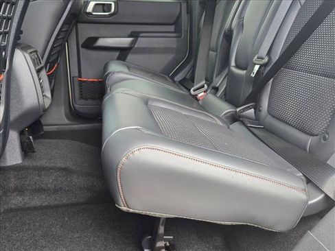 New 2026 Ford Bronco Raptor w/ Interior Carbon Fiber Pack AWD/4WD image 17