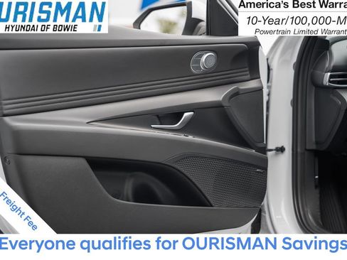 New 2025 Hyundai Elantra Limited image 31