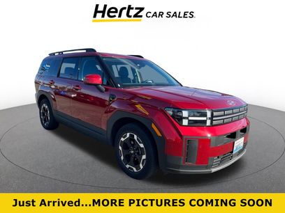 Used 2025 Hyundai Santa Fe SEL