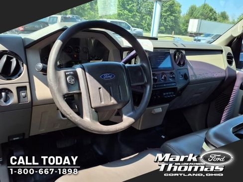 Used 2010 Ford F250 4x4 SuperCab Super Duty image 8