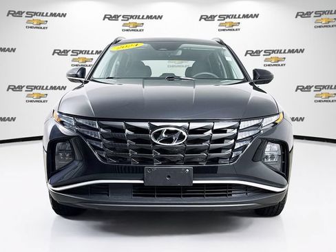 Used 2024 Hyundai Tucson SEL FWD image 2