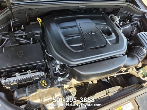 Used 2020 Jeep Grand Cherokee Limited w/ Luxury Group II RWD image 22