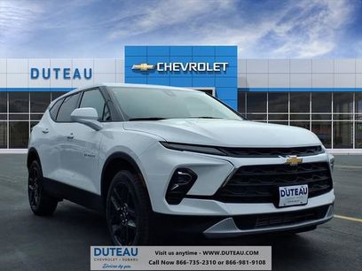 New 2026 Chevrolet Blazer LT
