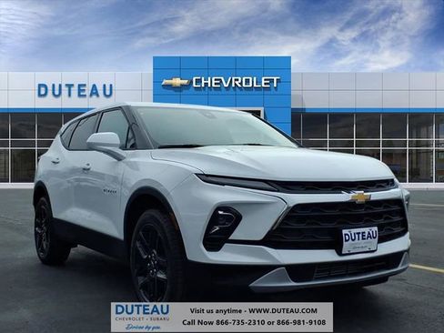 New 2026 Chevrolet Blazer LT image 1