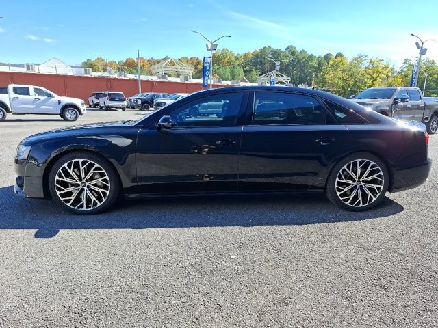 Used 2017 Audi A8 L 4.0T AWD/4WD image 6