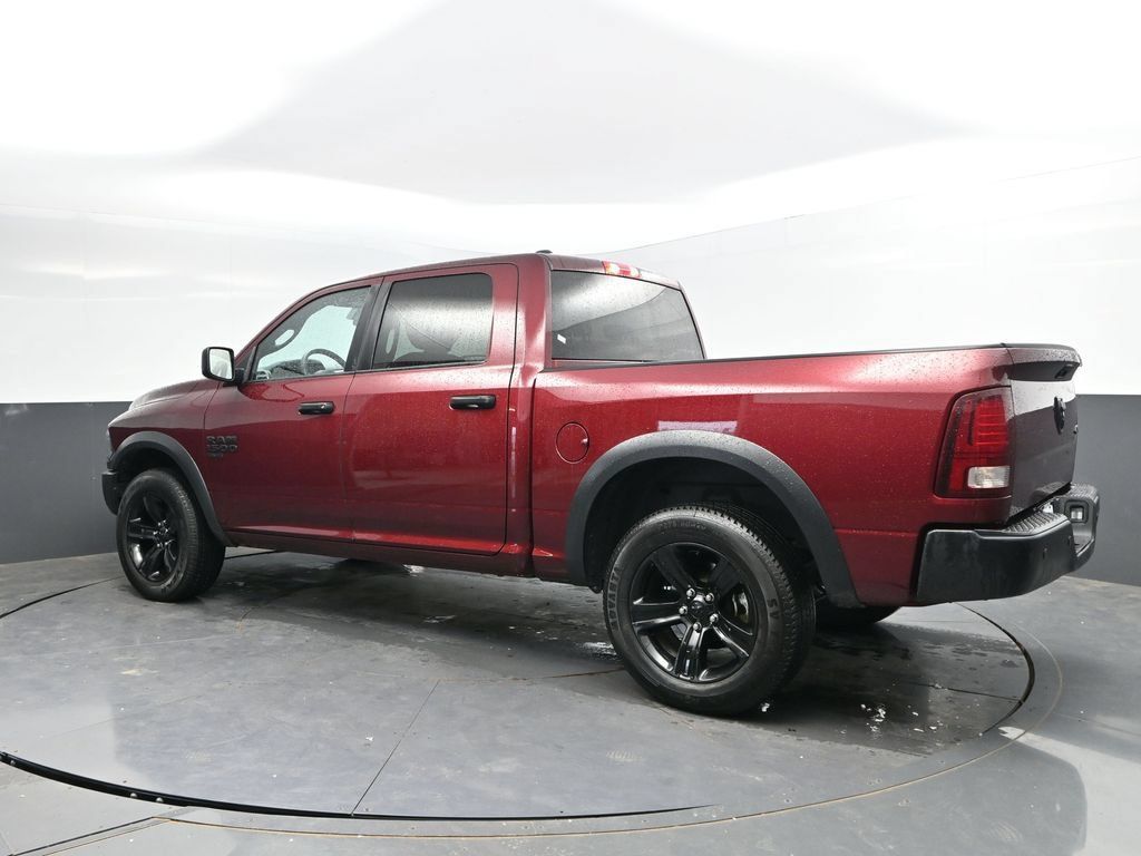 Used 2024 RAM 1500 Warlock AWD/4WD image 5