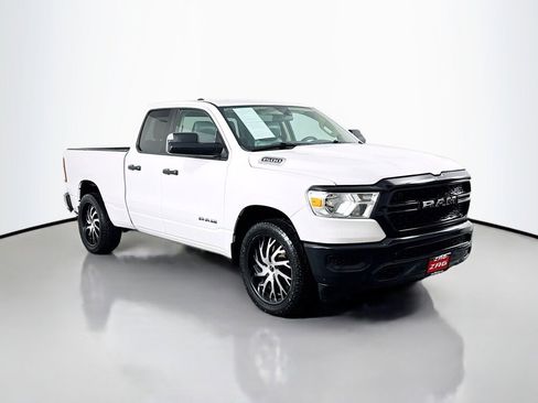 Used 2020 RAM 1500 Tradesman w/ Trailer Tow Group image 7