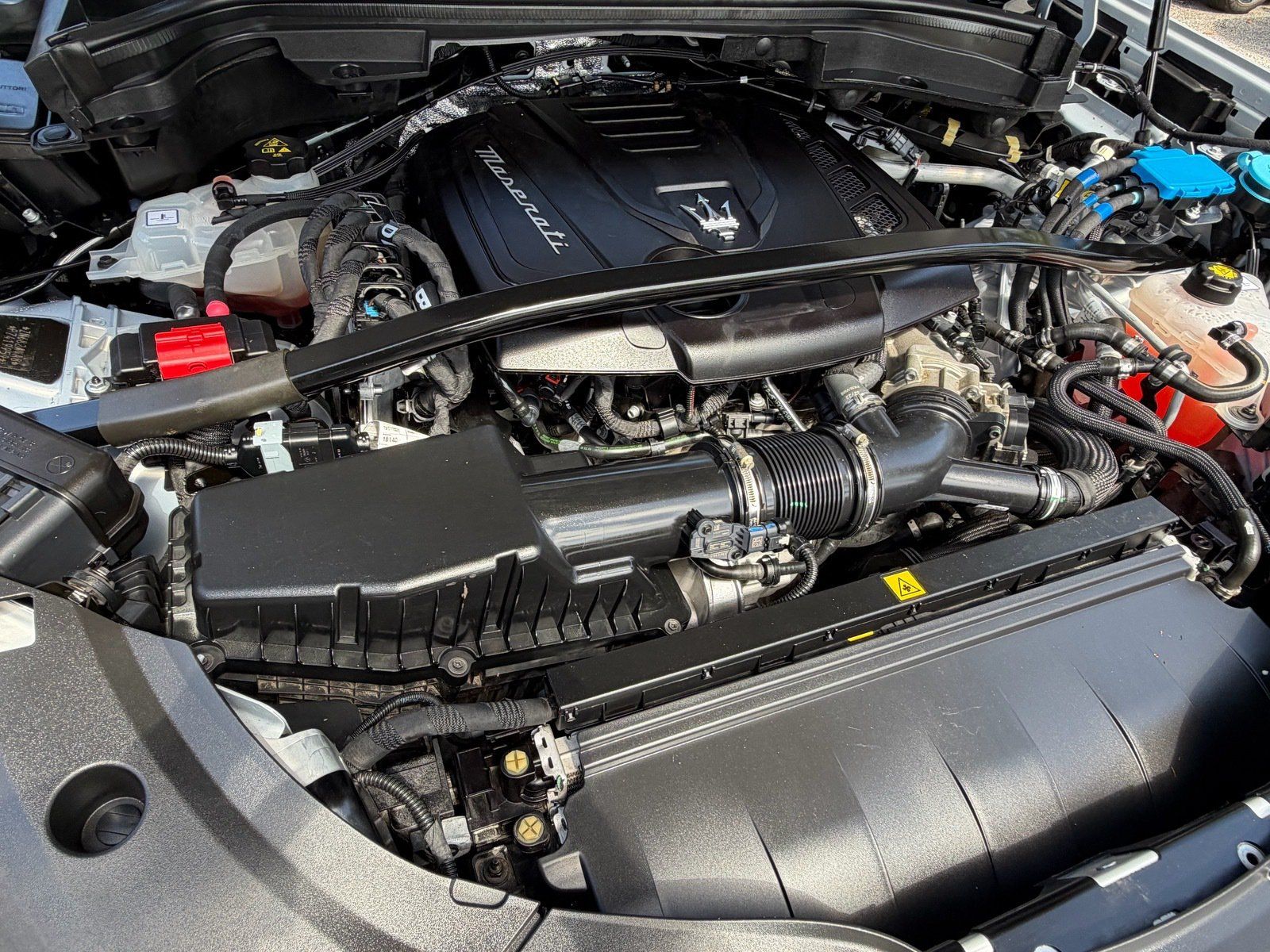 Used 2023 Maserati Grecale GT AWD/4WD image 20