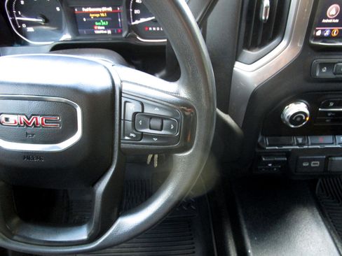 Used 2021 GMC Sierra 2500 4x4 Crew Cab w/ 1SA Safety Confidence Package image 14