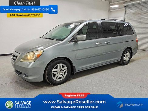 Used 2005 Honda Odyssey EX image 1