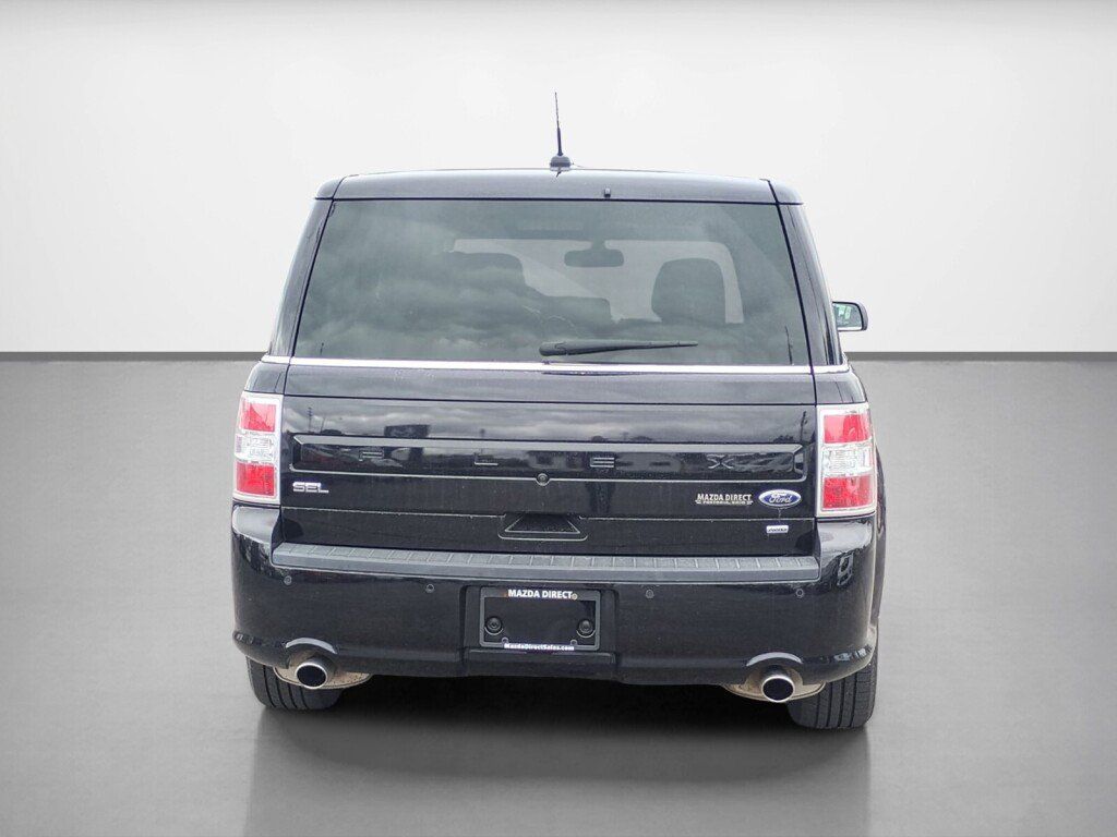 Used 2019 Ford Flex SEL w/ Equipment Group 202A AWD/4WD image 4