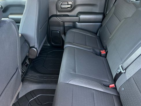 New 2025 Chevrolet Silverado 1500 Custom image 12