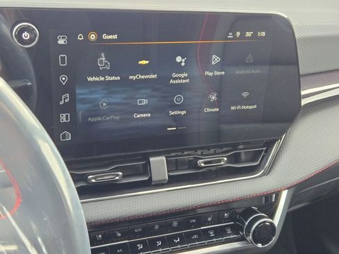 New 2026 Chevrolet Equinox RS w/ Convenience Package III image 30