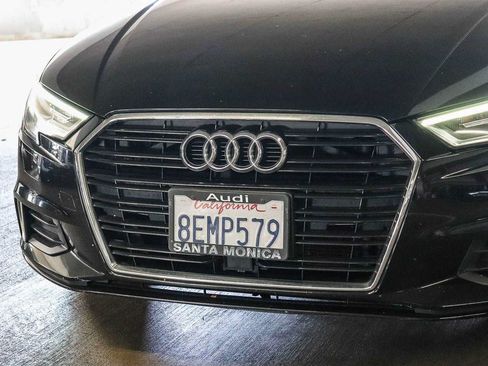 Used 2018 Audi A3 2.0T Premium w/ Convenience Package FWD image 8