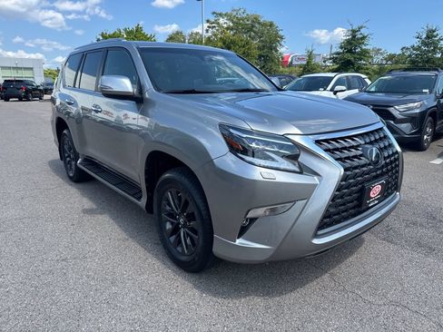 Used 2020 Lexus GX 460 Premium AWD/4WD image 13