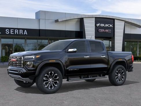 New 2026 GMC Canyon Denali AWD/4WD image 2